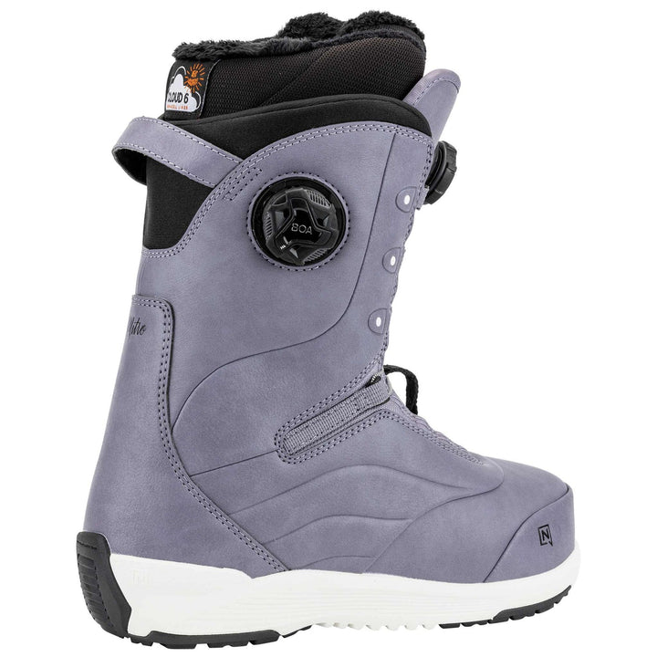 Nitro 2025 Crown BOA Womens Snowboard Boots