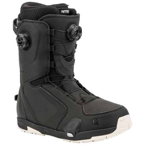 Nitro 2025 Darkseid BOA Step On Snowboard Boots