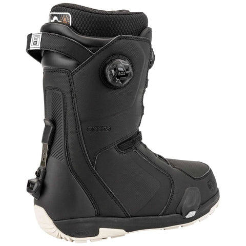 Nitro 2025 Darkseid BOA Step On Snowboard Boots