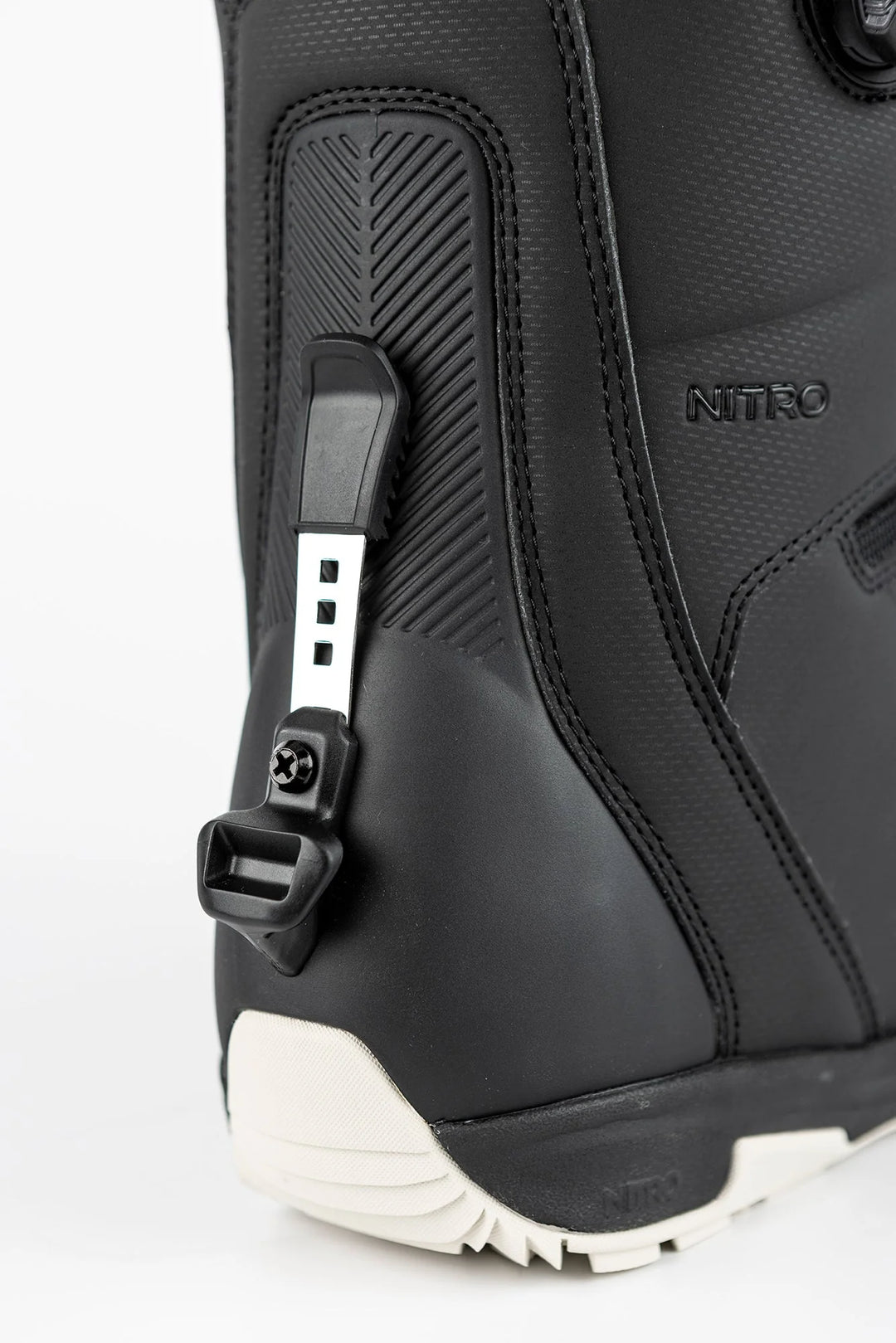 Nitro 2025 Darkseid BOA Step On Snowboard Boots – ESS Board Store Nitro 2025 Darkseid BOA Step On Snowboard Boots – ESS Board Store
