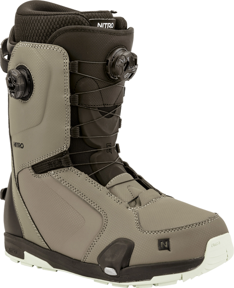 Nitro 2025 Darkseid BOA Step On Snowboard Boots