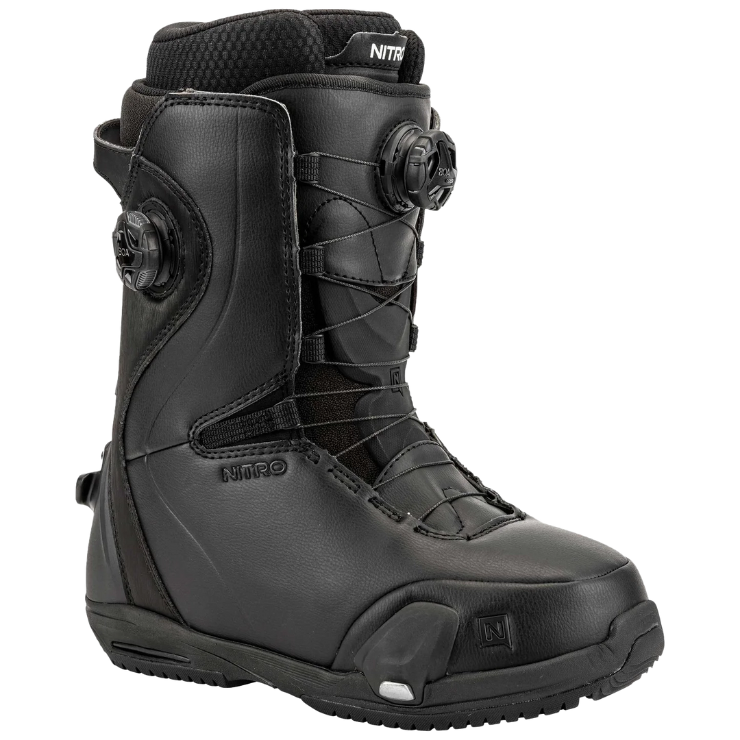 Nitro 2025 Dynasty BOA Step On Womens Snowboard Boots