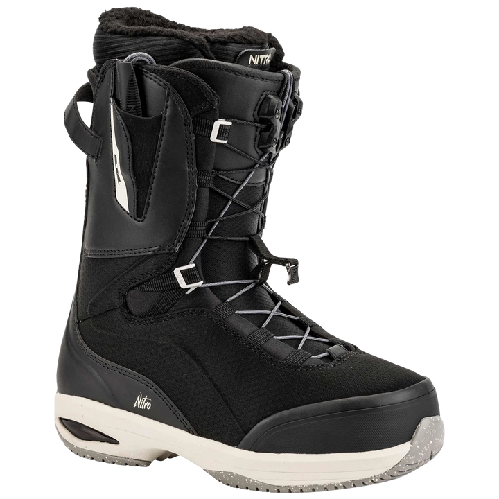 Nitro 2025 Faint TLS Womens Snowboard Boots