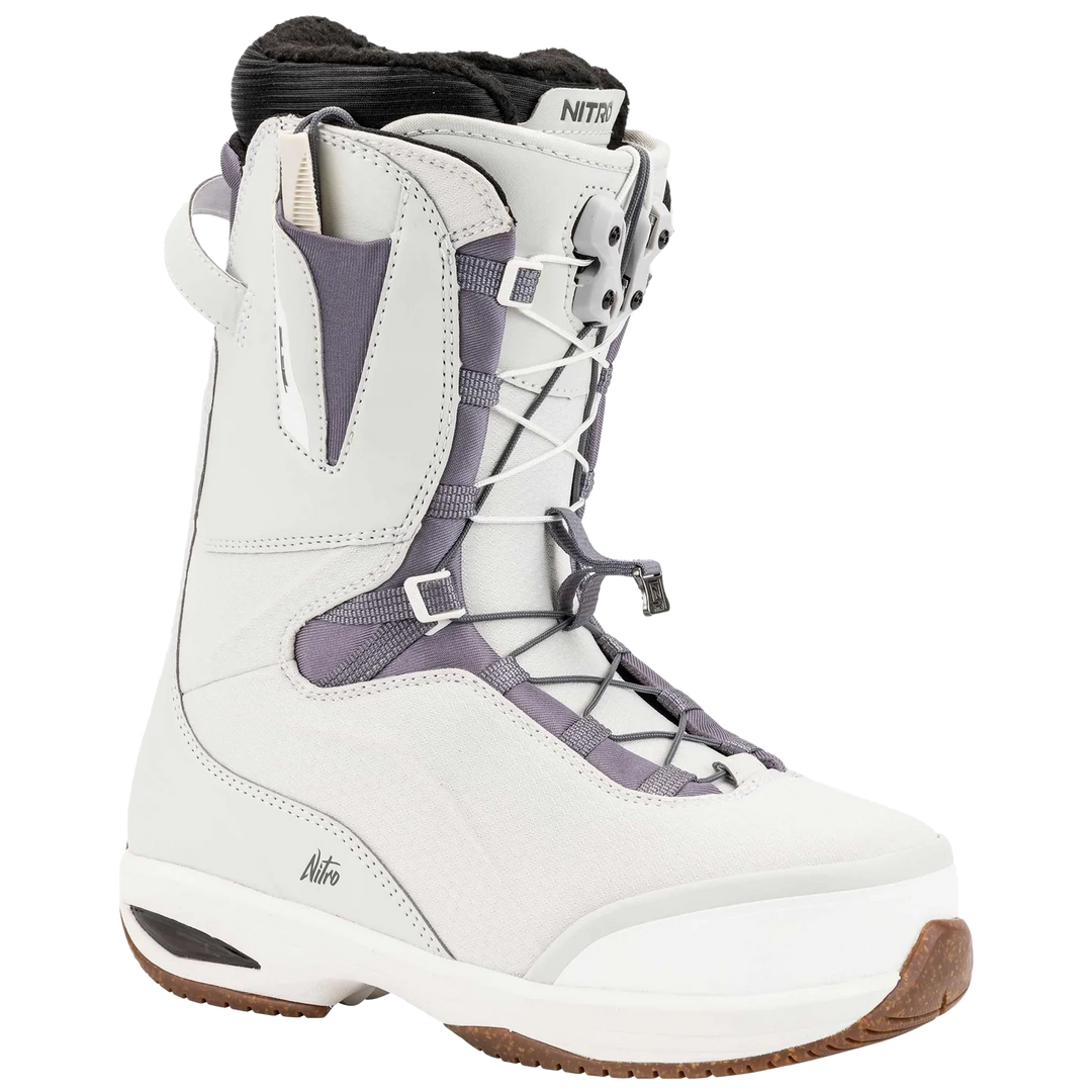 Nitro 2025 Faint TLS Womens Snowboard Boots