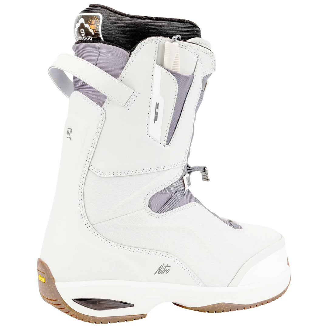 nitro faint snowboard boots Nitro 2025 Faint TLS Womens Snowboard Boots – ESS Board Store