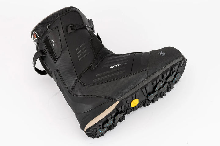 Nitro 2025 Incline TLS+ Snowboard Boots