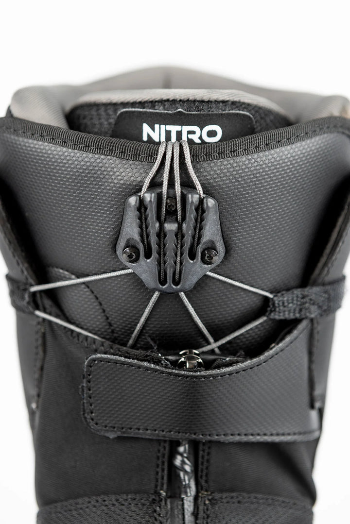Nitro 2025 Incline TLS+ Snowboard Boots