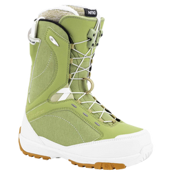 Nitro 2025 Monarch TLS Womens Snowboard Boots