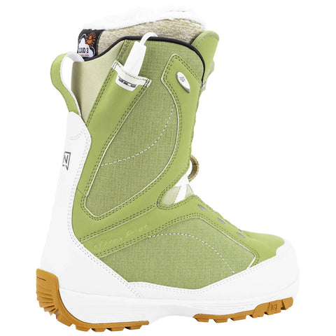 Nitro 2025 Monarch TLS Womens Snowboard Boots