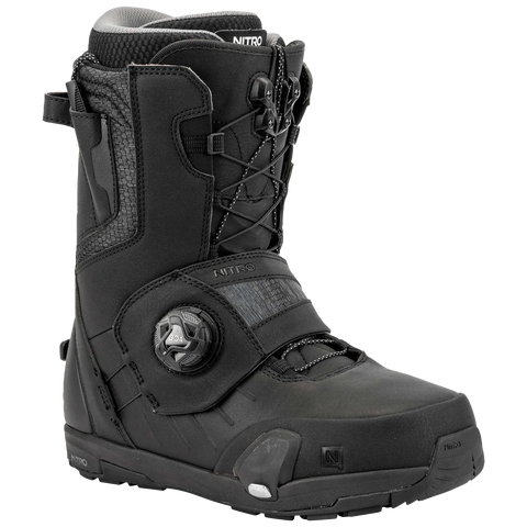 Nitro 2025 Profile TLS Step On Snowboard Boots