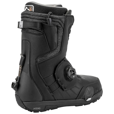 Nitro 2025 Profile TLS Step On Snowboard Boots