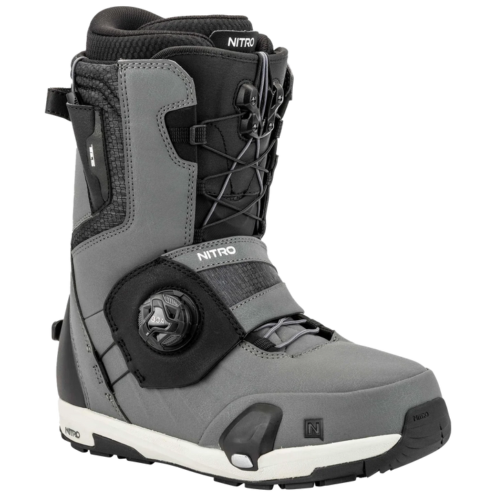 Nitro 2025 Profile TLS Step On Snowboard Boots