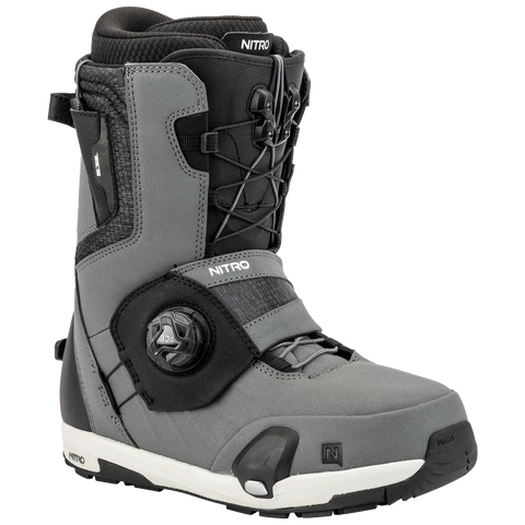 Nitro 2025 Profile TLS Step On Snowboard Boots