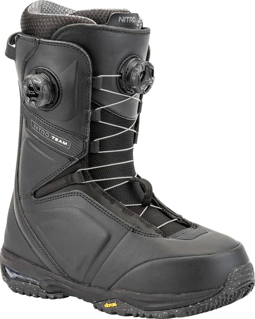 Nitro 2025 Team Boa Snowboard Boot