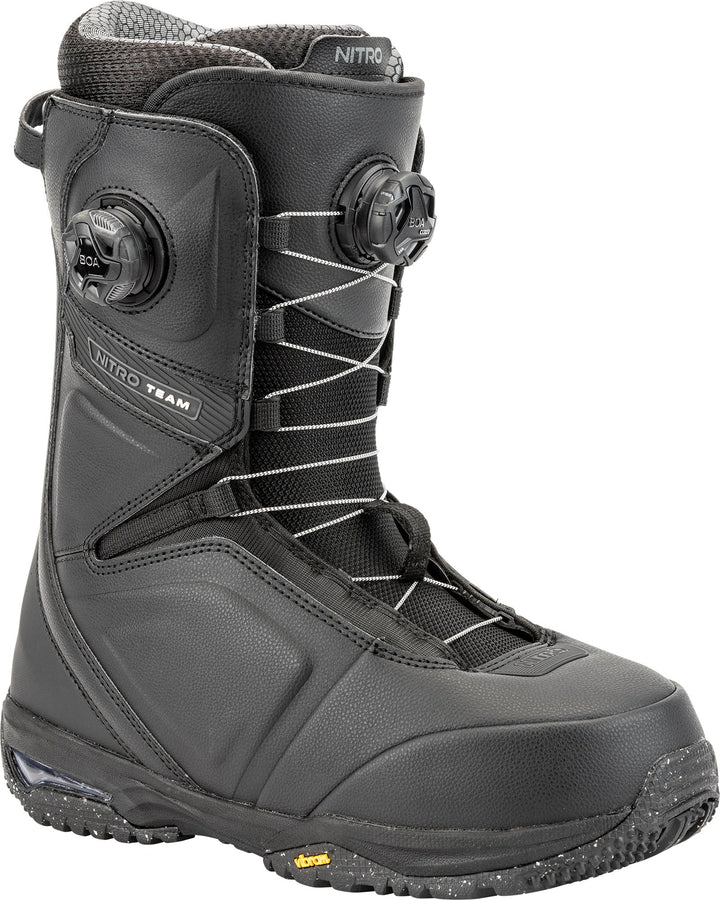 Nitro 2025 Team Boa Snowboard Boot