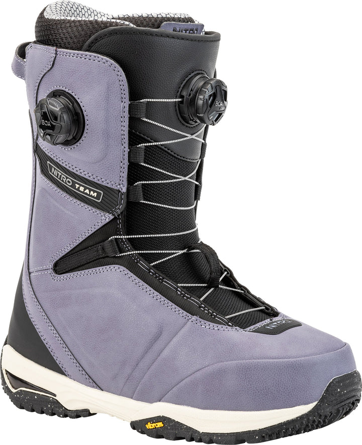 Nitro 2025 Team Boa Snowboard Boot