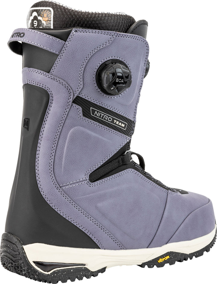 Nitro 2025 Team Boa Snowboard Boot