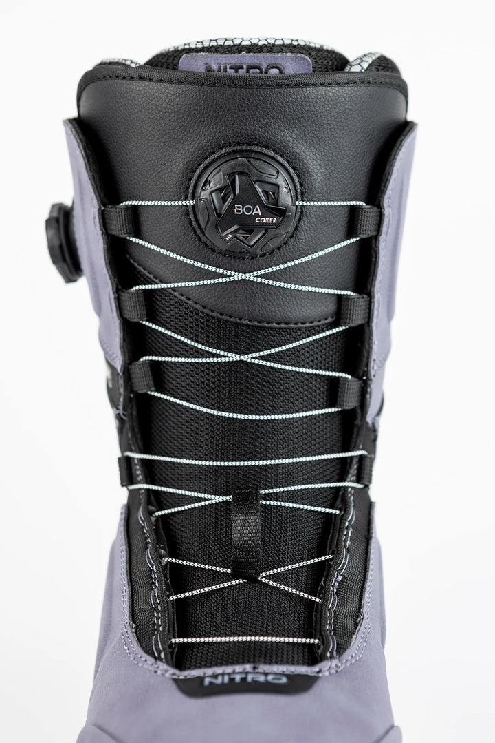 Nitro 2025 Team Boa Snowboard Boot