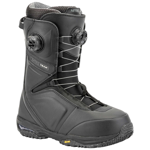 Nitro 2025 Team BOA Snowboard Boots