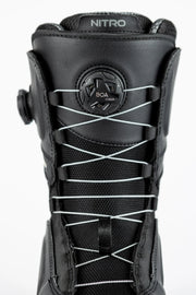 Nitro 2025 Team BOA Snowboard Boots