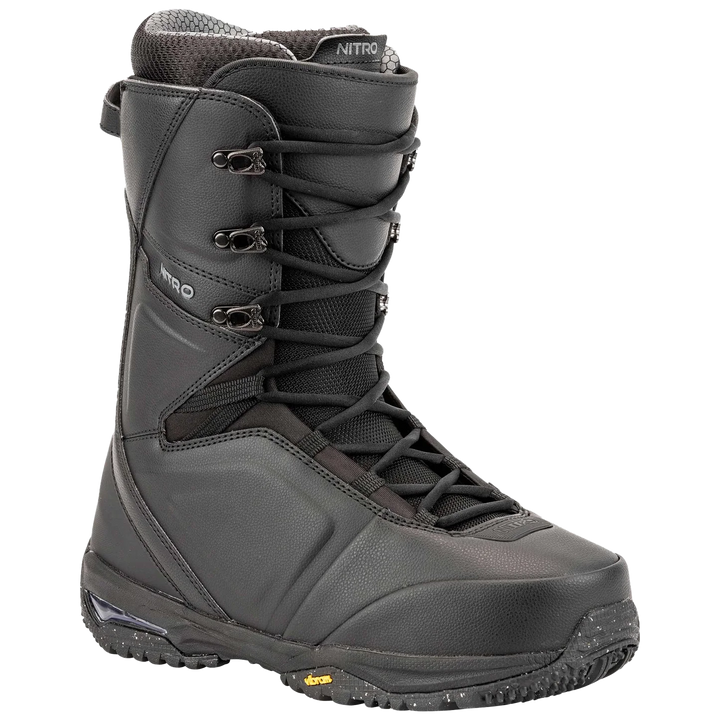 Nitro 2025 Team Lace Snowboard Boot