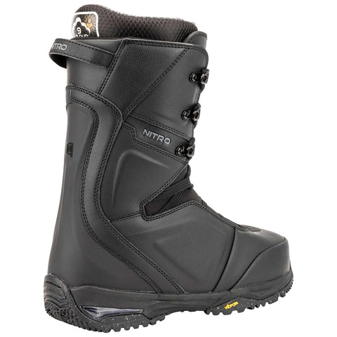 Nitro 2025 Team Lace Snowboard Boot