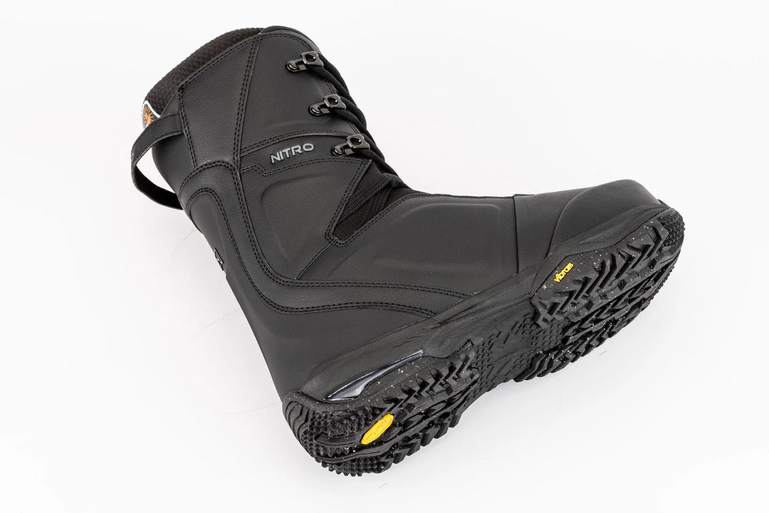 Nitro 2025 Team Lace Snowboard Boot