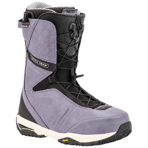 Nitro 2025 Team TLS Snowboard Boots