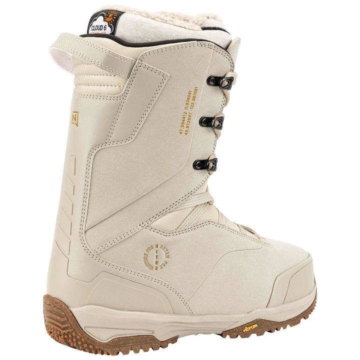 Nitro 2025 Venture Pro Lace Snowboard Boots