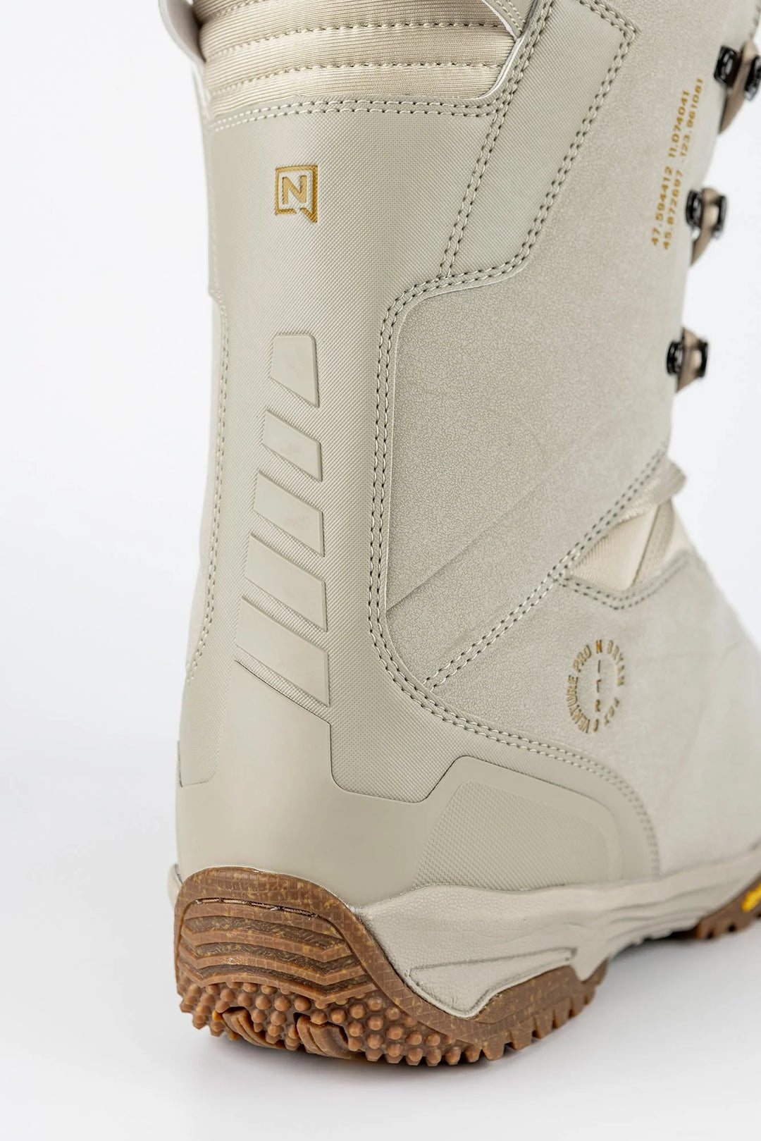 Nitro 2025 Venture Pro Lace Snowboard Boots