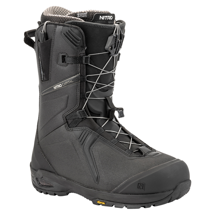Nitro 2026 Capital TLS+ Snowboard Boot