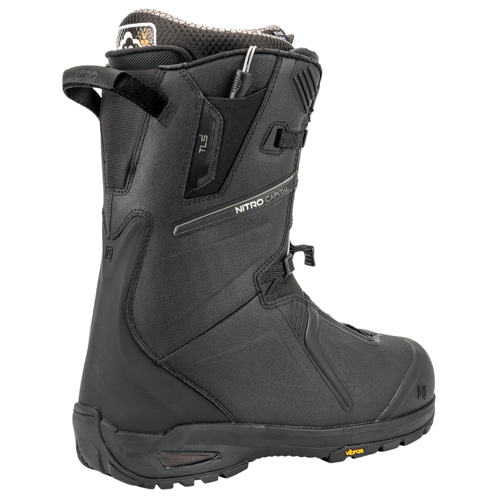 Nitro 2026 Capital TLS+ Snowboard Boot