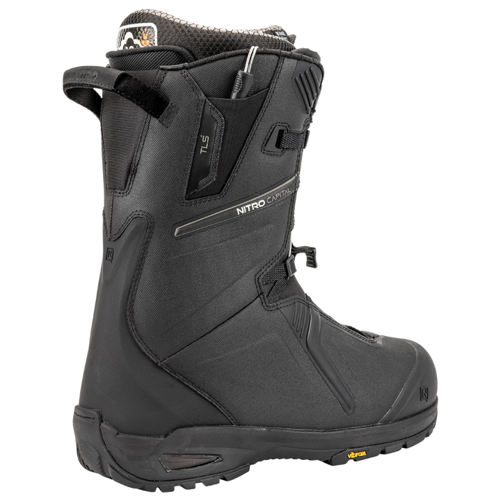 Nitro 2026 Capital TLS+ Snowboard Boot