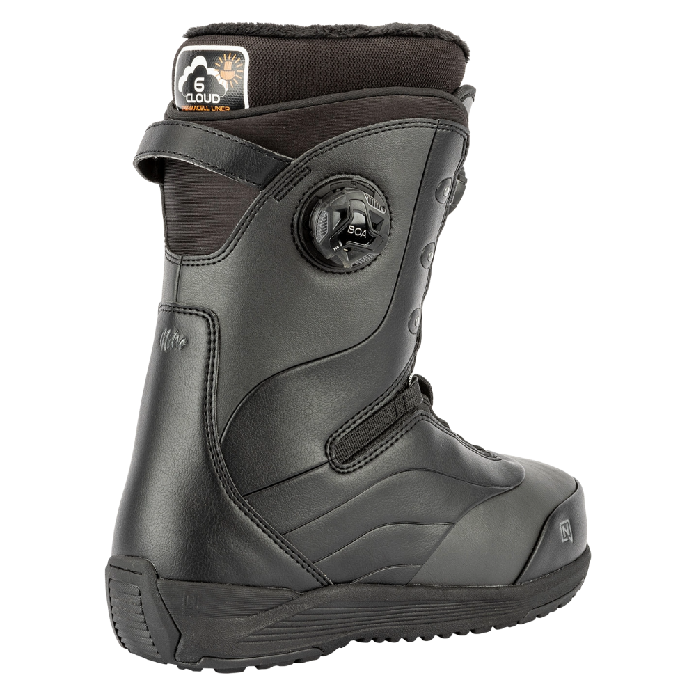 Nitro 2026 Crown Boa Womens Snowboard Boot