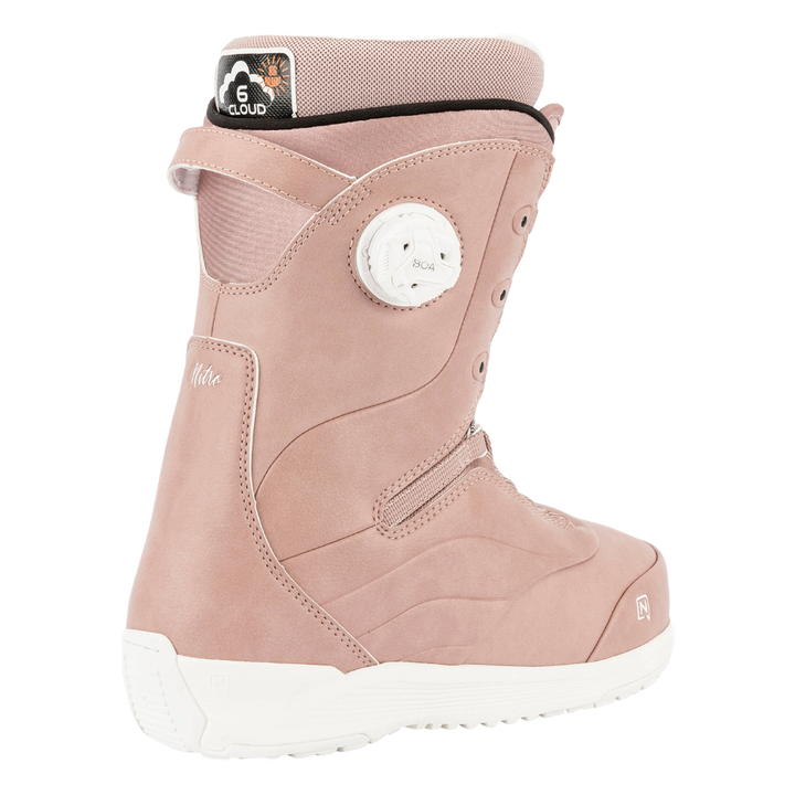 Nitro 2026 Crown Boa Womens Snowboard Boot
