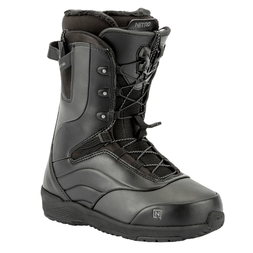 Nitro 2026 Crown TLS Womens Snowboard Boots