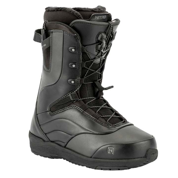 Nitro 2026 Crown TLS Womens Snowboard Boots