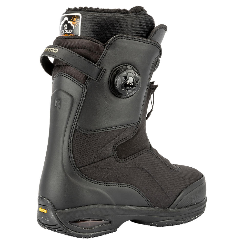 Nitro 2026 Fate Boa Womens Snowboard Boot
