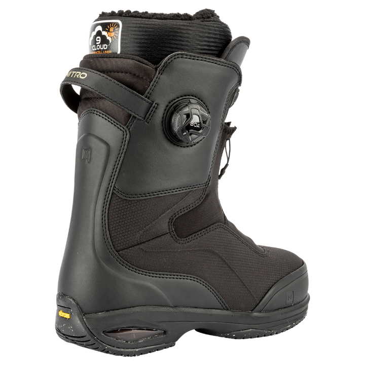 Nitro 2026 Fate Boa Womens Snowboard Boot