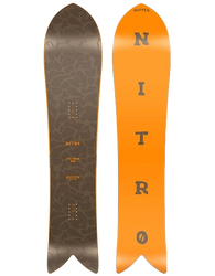 Nitro 2026 FinTwin Snowboard