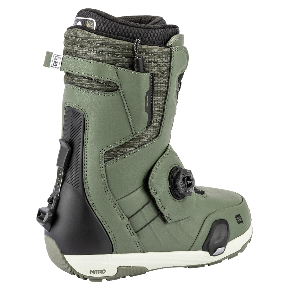Nitro 2026 Profile Step On Snowboard Boots