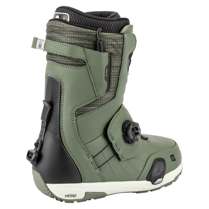 Nitro 2026 Profile Step On Snowboard Boots