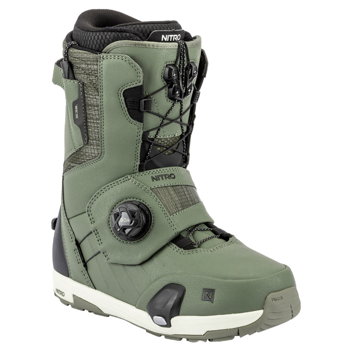 Nitro 2026 Profile Step On Snowboard Boots