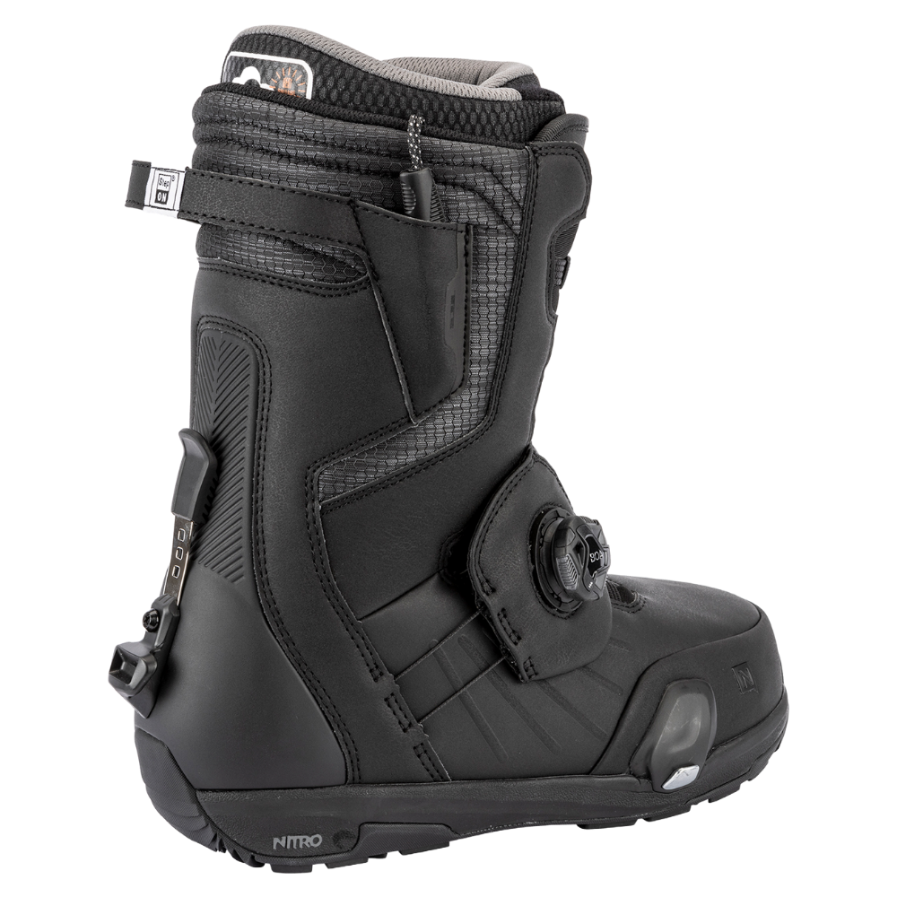 Nitro 2026 Profile Step On Snowboard Boots