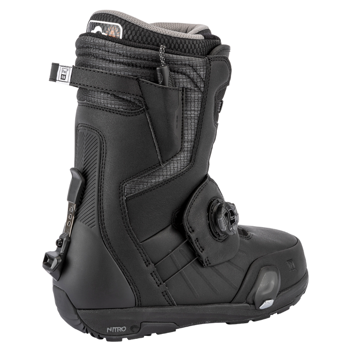 Nitro 2026 Profile Step On Snowboard Boots
