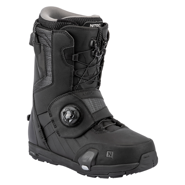 Nitro 2026 Profile Step On Snowboard Boots