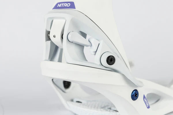 Nitro 2026 Step On Womens Snowboard Binding
