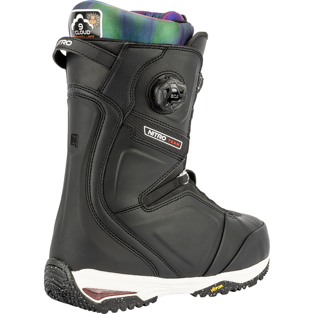 Nitro 2026 Team Boa Snowboard Boots