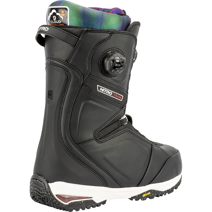 Nitro 2026 Team Boa Snowboard Boots