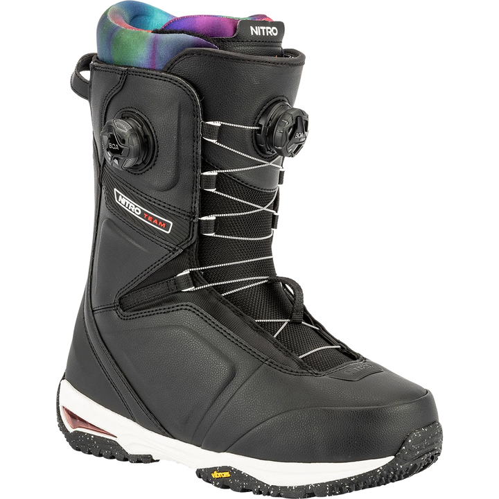 Nitro 2026 Team Boa Snowboard Boots